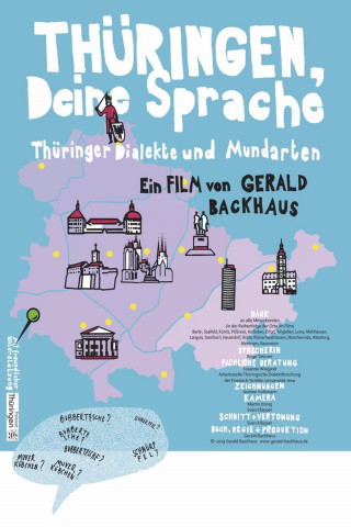 Thüringen, Deine Sprache (2019)