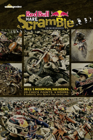 Red Bull Hare Scramble - Erzberg Rodeo (2012)