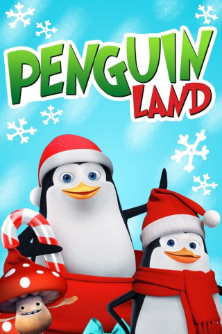 Penguin Land - Im Land der Pinguine (2019)
