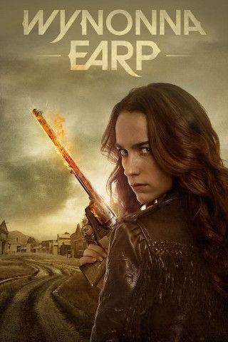 Wynonna Earp (2016)