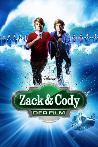 Zack & Cody - Der Film (2011)