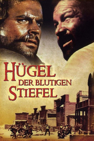 Hügel der blutigen Stiefel (1969)