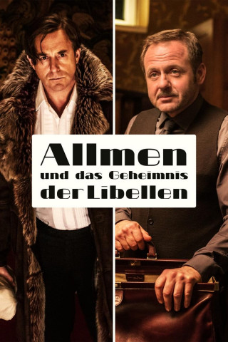 Allmen und das Geheimnis der Libellen (2016)
