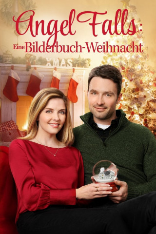 Angel Falls: Eine Bilderbuch Weihnacht (2019)