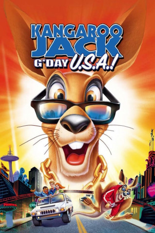Kangaroo Jack - Der Juwelenraub (2004)