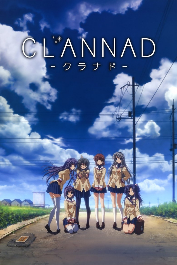 Clannad (2007): Wer streamt es? Anbieter \u0026 Infos, image size:720x1080