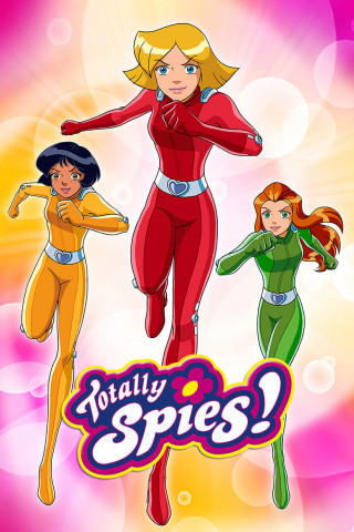 Totally Spies! (2002)