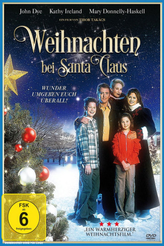 Crazy Christmas - Weihnachten bei Santa Claus (2001)