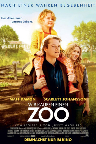 Wir kaufen einen Zoo (2011)