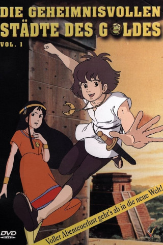 Die geheimnisvollen Städte des Goldes (1982)