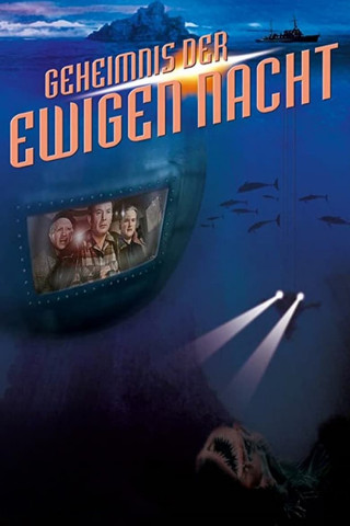 Geheimnis der ewigen Nacht (1956)