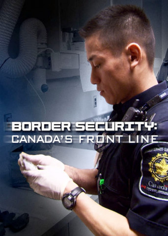 Border Patrol Canada - Einsatz an der Grenze (2012)