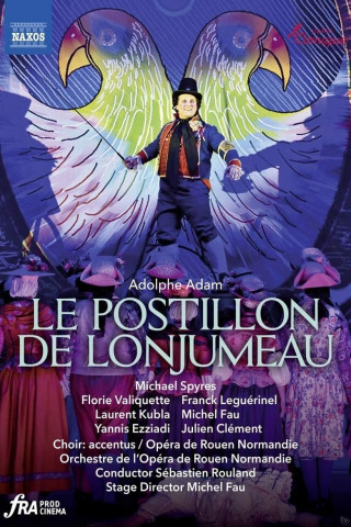 Adam: Le Postillon de Lonjumeau (2020)