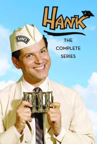 Hank - Der (un)heimliche Student (1965)