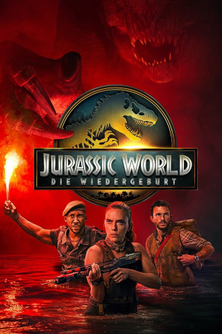 Jurassic World: Die Wiedergeburt (2025)