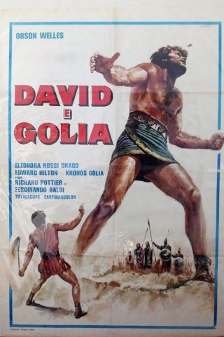 David und Goliath (1960)