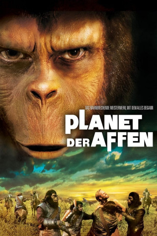 Planet der Affen (1968)