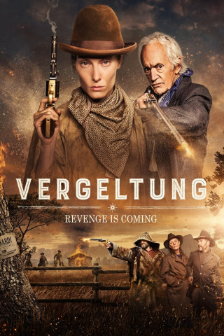 Vergeltung: Revenge is Coming (2018)