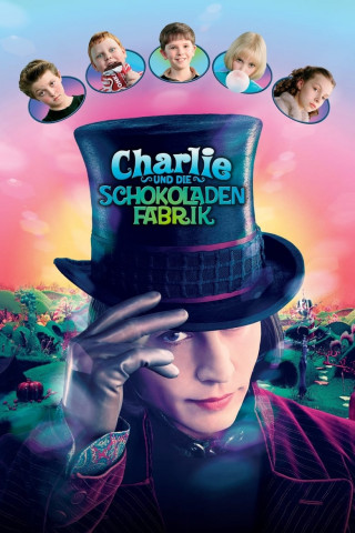 Charlie und die Schokoladenfabrik (2005)