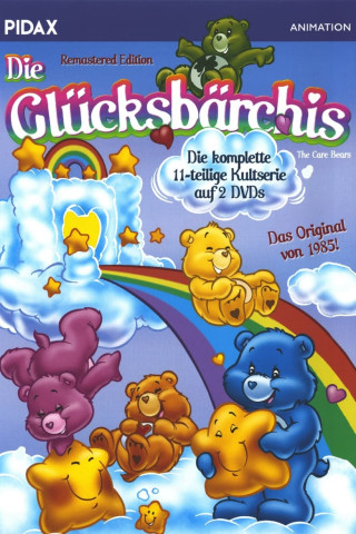 Die Glücksbärchis (1985)