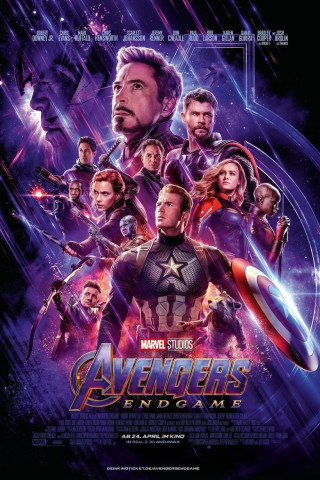 Avengers 4: Endgame (2019)