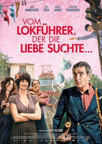 Vom Lokführer, der die Liebe suchte... (2019)