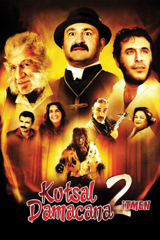 Kutsal Damacana 2: İtmen [OV] (2010)
