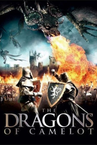 The Dragons of Camelot - Die Legende von König Arthur (2014)