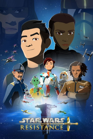 Star Wars: Resistance (2018)