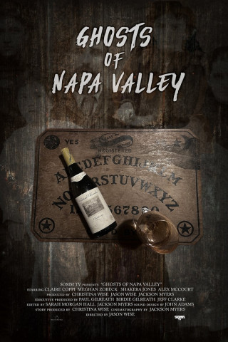 Ghosts of Napa Valley (2024)