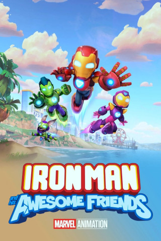 Iron Man und seine fantastischen Freunde (2025)