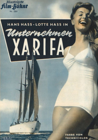 Unternehmen Xarifa (1954)