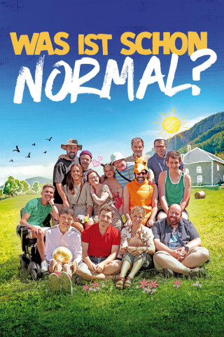 Was ist schon normal? (2024)