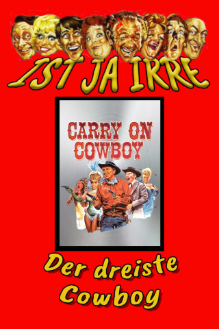 Ist ja irre - Der dreiste Cowboy (1965)