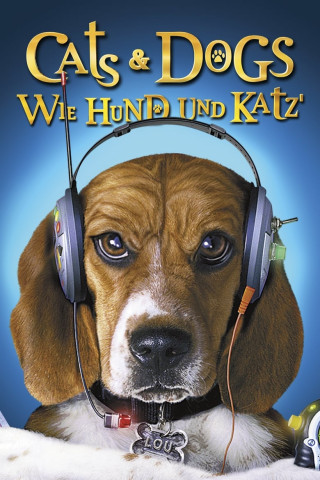 Cats & Dogs - Wie Hund und Katz (2001)