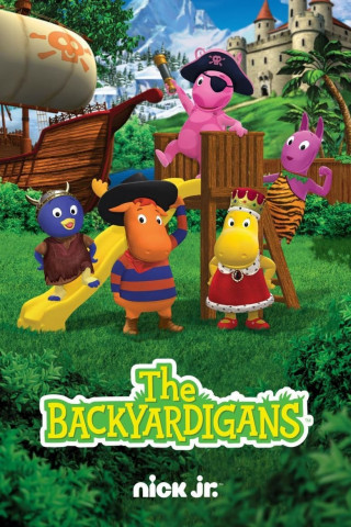 Backyardigans - Die Hinterhofzwerge (2004)