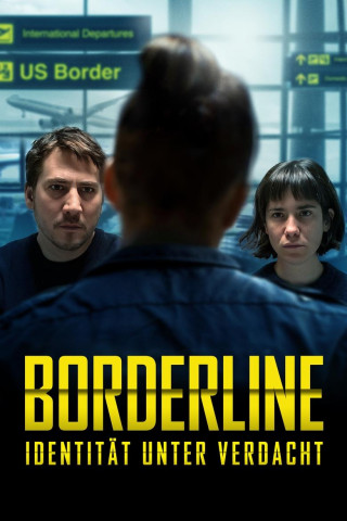 Borderline - Identität unter Verdacht (2023)