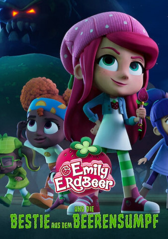 Emily Erdbeer und die Bestie aus dem Beerensumpf (2023)