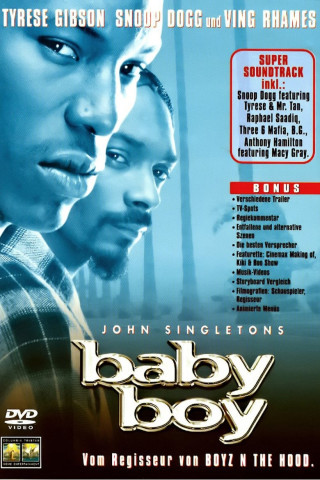 John Singletons Baby Boy (2001)
