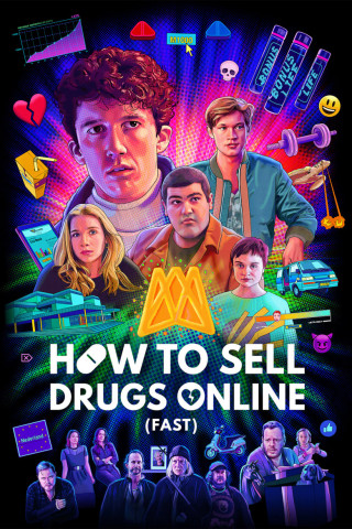 How To Sell Drugs Online (Fast) (2019): Alle Streaming-Anbieter