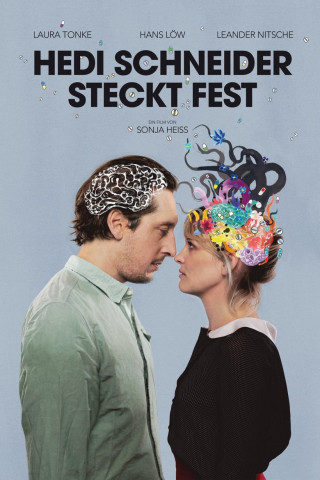 Hedi Schneider steckt fest (2015)