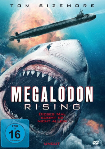 Megalodon Rising (2021)