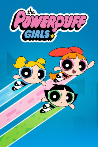 Die Powerpuff Girls (2016)