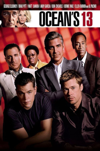 Ocean's 13 (2007)