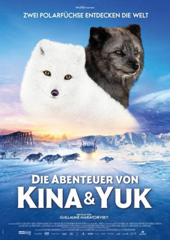 Die Abenteuer von Kina & Yuk (2023)