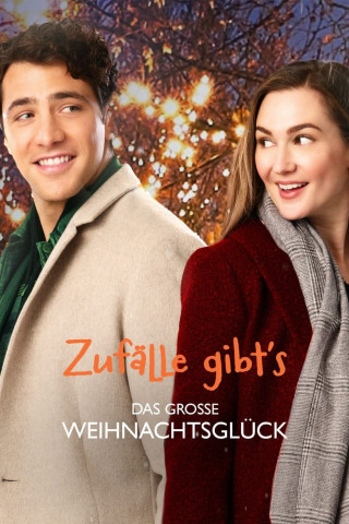 Zufälle gibt's - Das große Weihnachtsglück (2021)