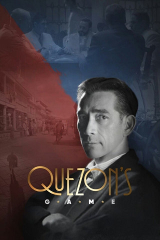 Quezon's Game [OV] (2019)