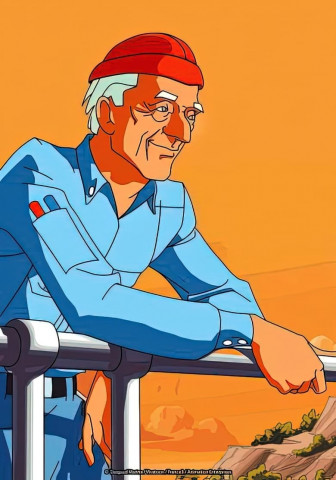 Die unglaublichen Abenteuer des Kapitän Cousteau (2003)