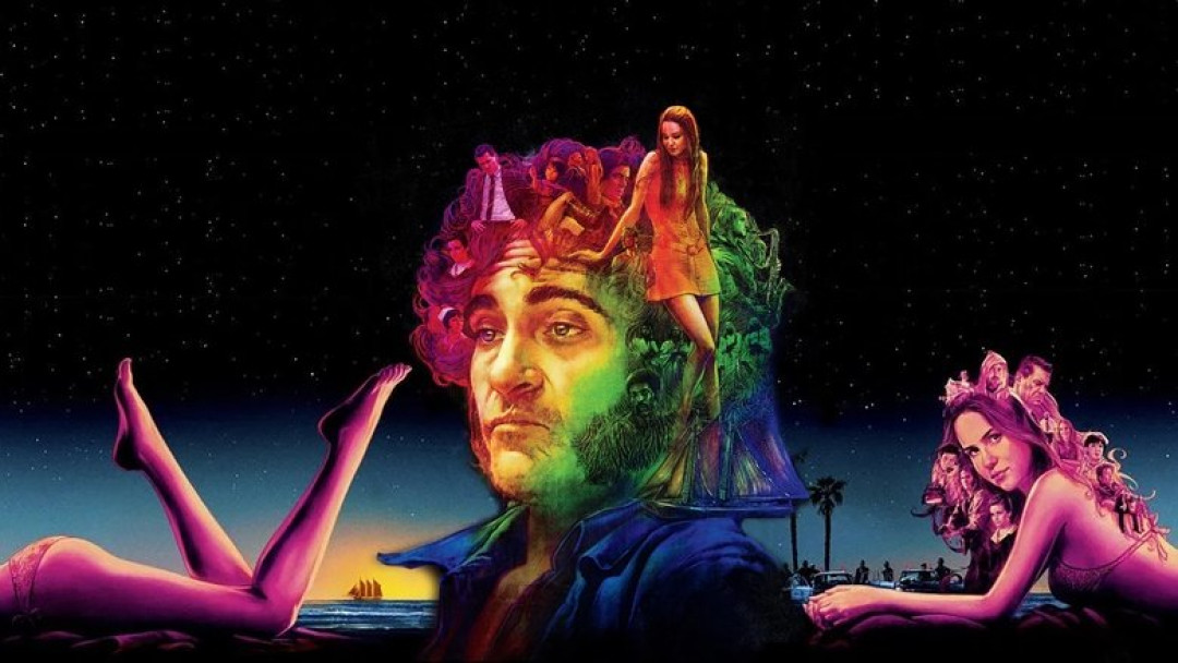Inherent Vice - Natürliche Mängel (2014)