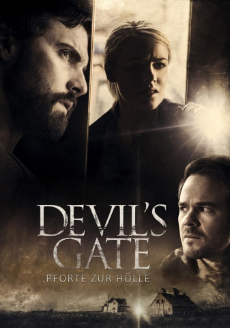 Devil's Gate - Pforte zur Hölle (2018)